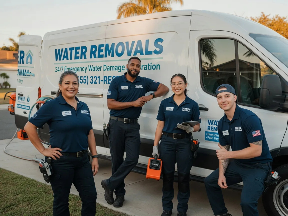 Water Removal company in Saint Francisville, LA