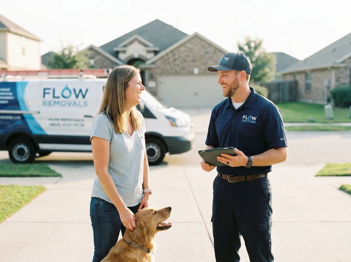 Water Removal Saint Francisville, LA FAQs