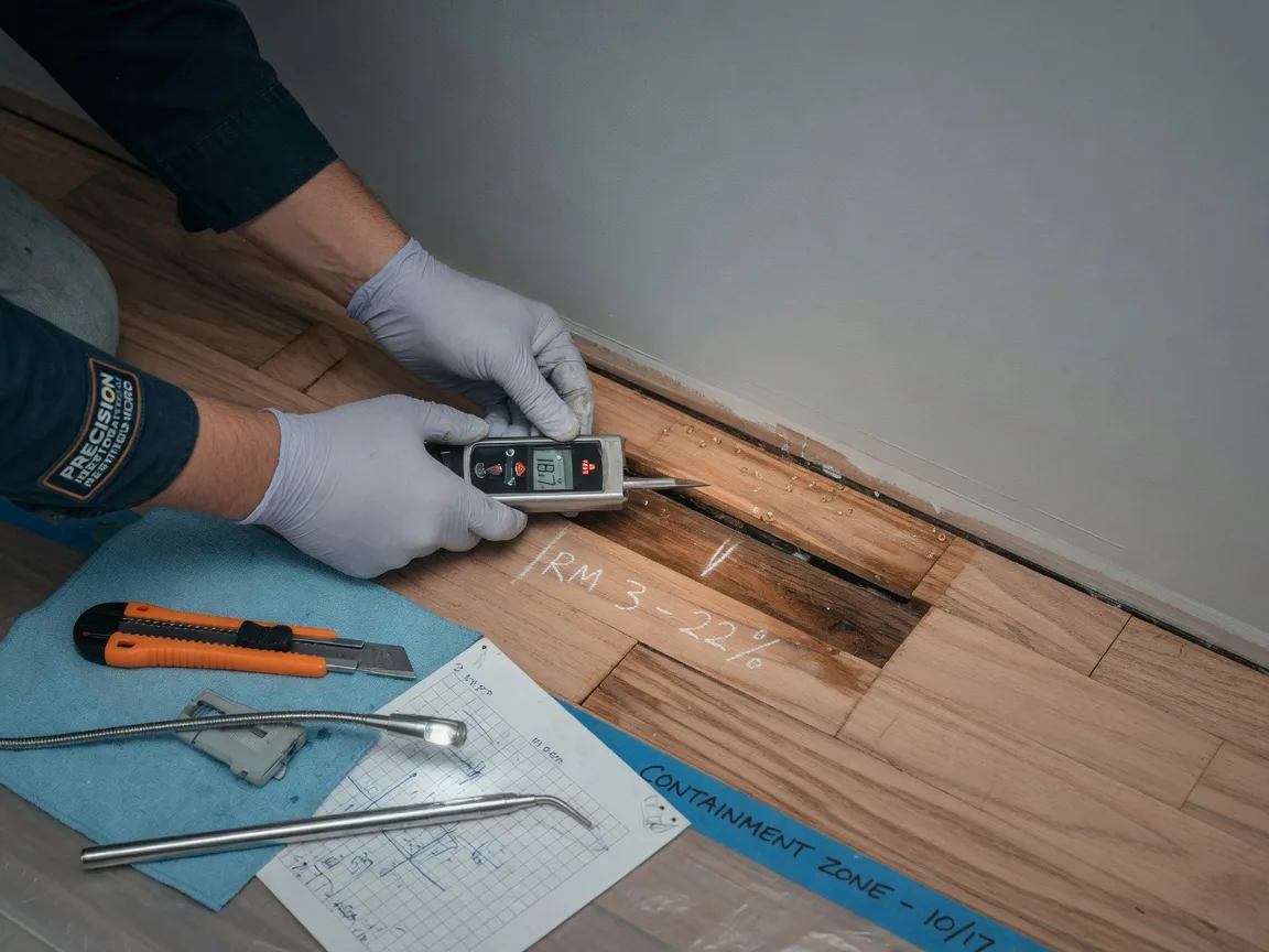 Why choose Water Removal in Saint Francisville, LA
